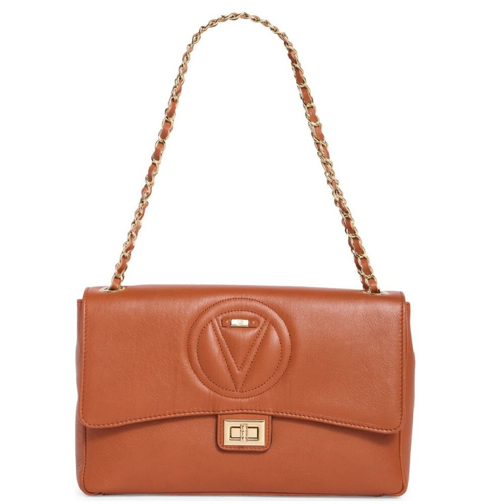 NWT ✅ Valentino POSH SIGNATURE Quilted Leather Chain Bag ✨NWT + DUST BAG